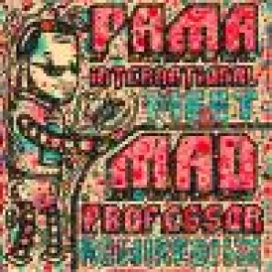 Pama International 'Meet Mad Professor: Rewired in Dub'  CD